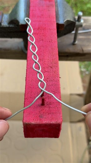 Creative Handmade: Weave Unique Patterns with Wire