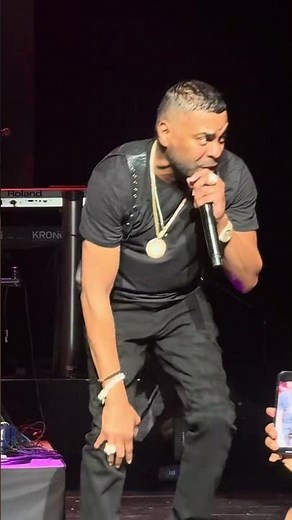 Ginuwine still breaking hearts in 2025 | In Those Jeans