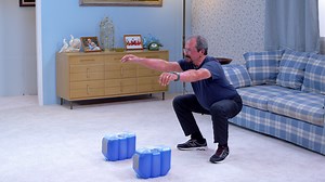 At-Home Workout: Deadlifts and Air Squats