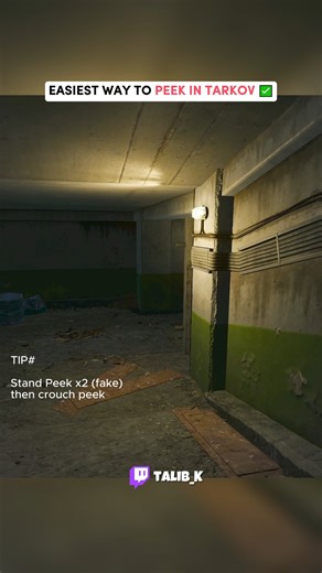 Talib_K on Instagram: "TARKOV TIP FOR NEW PLAYERS🤣 #escapefromtarkov #tarkov #eft"