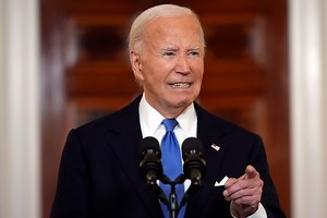 Three times Biden disregarded the 'limits of presidential power'