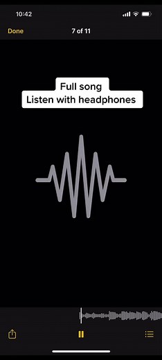 My dad might be in heaven but if it weren’t for losing him i wouldnt be able to write songs like this. Hope it hits home for some. For others that still can, call your dad. #fathersdaysong #foryou #fyp