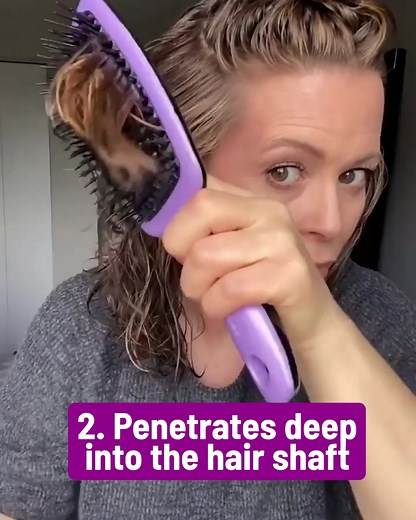 192 reactions · 17 comments | Restore damaged and color-treated curls! ❤️ Rapid Hair Repair helps get your beautiful curls back. Here's why you'll love it... ✔️ Long-lasting and weightless treatment ✔️ Lightweight and non-greasy ✔️ Restores hair to the perfect pH balance. ✔️Adds loads of volume to curls. ✔️ Blend of herbs rebuilds the strength and luster in curls. Great for all curl types! Get yours before we have to RESTOCK!  | Curl Keeper | Facebook