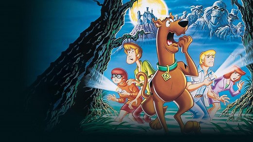 Scooby-Doo On Zombie Island