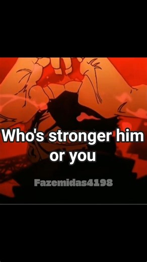 "Who's stronger him or you" ||jujutsu kaisen || #jujutsukaisen #fyp #sukuna #gojo #jjk #manga