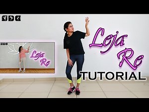 Step by Step dance tutorial for Leja re song | Shipra's Dance Class