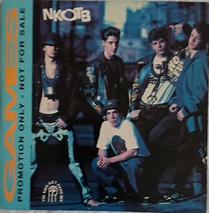 NKOTB - Games (The Kids Get Hard Mix)