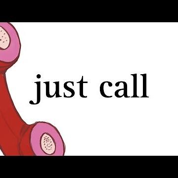 Just Call (Audio)