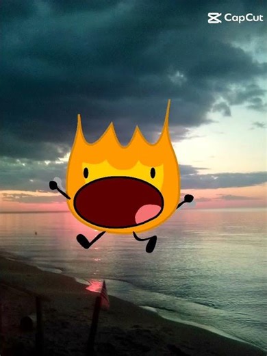 Firey Screaming #bfdi