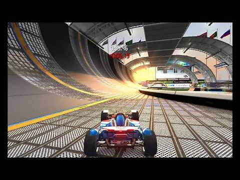 Les meilleurs jeux de courses/voitures, TrackMania : United forever