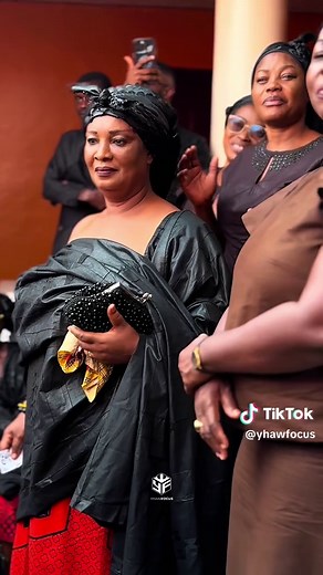 Dote Yie Ritual of Nana Kyerew Akenten Mamponteng Hemaa