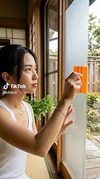 【外からの視線、気になりませんか？🫣】 これ一枚で解決！水だけで簡単に貼れる「マジックミラー風」窓ガラスフィルム✨ 外からは鏡のようになって見えないのに、中からは外の景色がスッキリ見えます👀 さらに嬉しいポイント💡 ☀️ 遮光・断熱・UVカット効果あり！ 💰 エアコンの効きが良くなって電気代の節約にも！ 🛠️ テープ不要！DIY初心者や賃貸でも安心！ お部屋のプライバシーを守りながら、快適な空間を作りましょう🏠 気になった方は左下のカート（またはプロフのリンク）をチェック🛒👇 #便利グッズ #暮らしの知恵 #窓ガラスフィルム #目隠しシート #暑さ対策