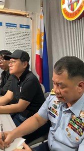𝐋𝐈𝐕𝐄: Department of Transportation (DOTr) Acting Secretary Giovanni Lopez and Philippine Coast Guard (PCG) Commandant, Admiral Ronnie Gil Gavan PCG, conduct a press conference regarding the ongoing search and rescue (SAR) operations in Basilan after the submerging of MV Trisha Kerstin 3 yesterday, January 26, 2026. The officials also provide updates regarding the continuous SAR operations in relation with MBCA Amejara in the Davao Gulf and MV Devon Bay in the vicinity waters of Pangasinan. #