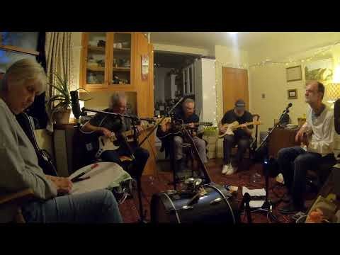 Jigsaw Puzzle Blues - The Stand in Blues Band