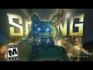 The Best Springtrap Edit You Will See 😈 - It`s Been So Long [EDIT] 4K!