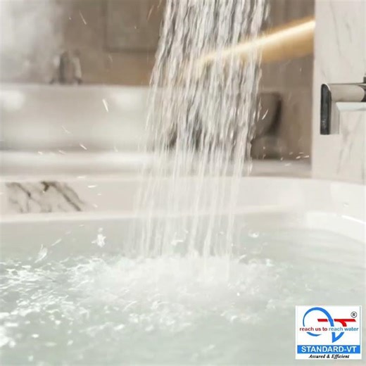 STANDARD-VT® CPVC High Pressure Cpvc Concealed Valve #BuildMaster #SmartForce #PtmtTaps #FlushTank