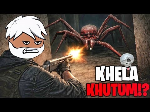 3 MINUTES me Escape!? 🔥 Spider ko Shotgun se uda diya! 😂