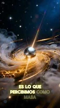 La partícula que hizo posible tu existencia | El Bosón de Higgs