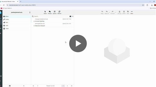 #cybersecurity #zerotrust #encryption #dataprotection #vaultrex #emailsecurity #emailencryption #secureemail #encryptedemail #endtoendencryption | SEMNET PTE LTD