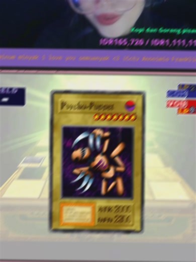Exploring Puppet Ritual in Yu-Gi-Oh! Forbidden Memories