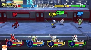 Check Out Bandai Namco's Digimon All-Star Rumble Stream Party