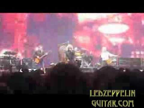 Rock and Roll - Led Zeppelin Reunion 2007