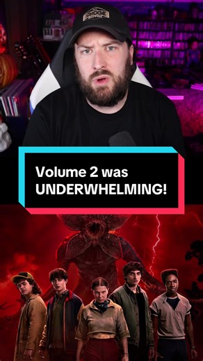 Stranger Things 5 Volume 2 Review: Underwhelming Finale