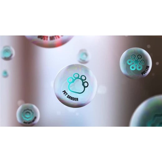 Clorox PURE Allergen Neutralizer Fabric and Carpet Spray, Clean Breeze, 26 Fl Oz.