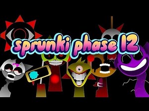 Sprunki Original VSRetake Style VSPyramixed Style VS.. .