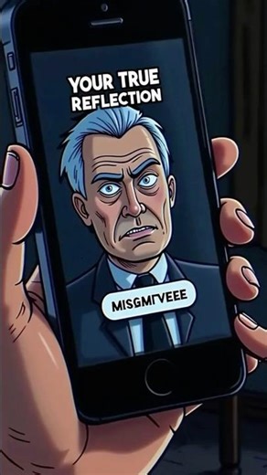 The app which shows your true reflection. An app which you don’t want to have