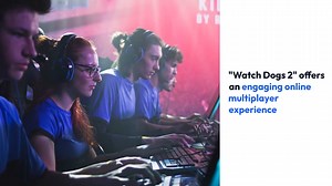 Watch Dogs 2 Online Gameplay