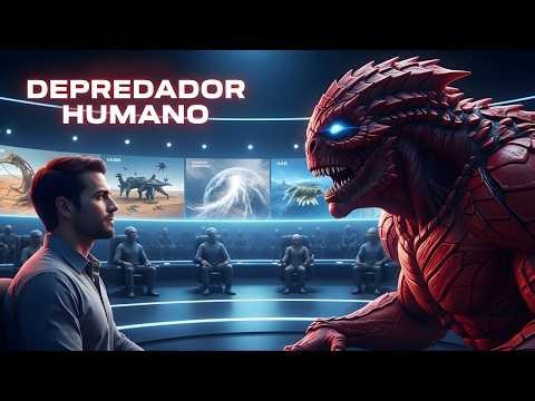 Los alienígenas creían dominar la guerra… hasta descubrir al verdadero depredador humano | HFY