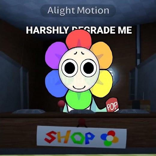 New Darling Meme|Dandys World #fyp #edit #alightmotion #astro #dandysworld #dandy #animationmeme