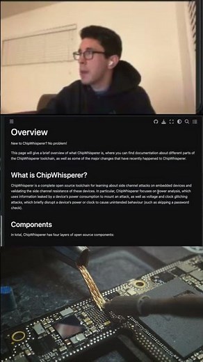 What is ChipWhisperer? (Hardware Hacking 101)