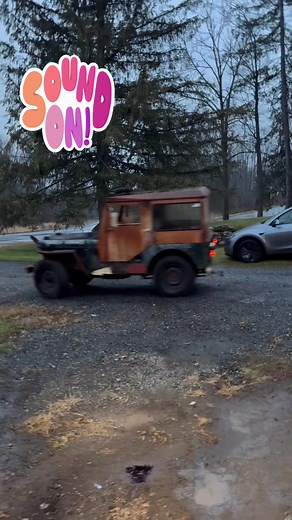 2.5K views · 62 reactions | Watch Cletus Go! She’s almost ready to fly the coop once the hydraulics for the snow plow get cleared before the first snowfall! ❄️ | Portrayal | Facebook