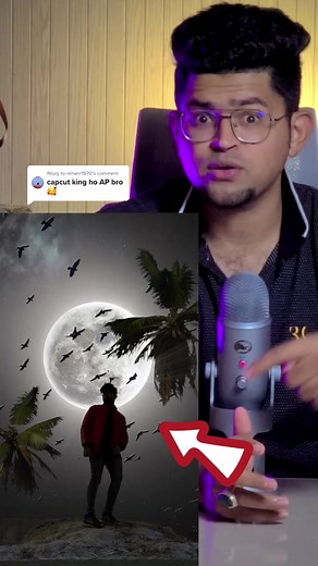 How to Change Sky Background Effectively | Photo Editing Tutorial