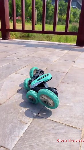 Remote control car on TikTok