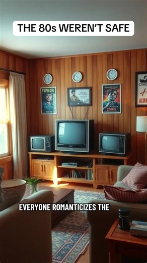 Gen X 80s Childhood: The Decade People Romanticize but We Survived The 80s get sold as a golden age, but Gen X kids grew up inside constant crisis — AIDS, crack, panic politics, and fear — with no adults explaining any of it. Gen X 1980s childhood; 80s nostalgia truth; AIDS crisis government response; crack epidemic America; Satanic Panic false accusations; nuclear drill Gen X raised ourselves; 80s fear culture #genx #80snostalgia #raisedourselves