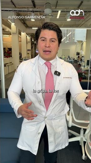 ¿Influenza estacional o influenza H3N2? Así puedes diferenciarlas