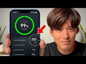 How To Train To Purely Increase HRV (52ms→241ms)