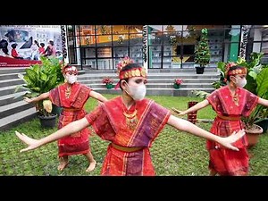 Natal Remaja | Dance/Tortor Remaja | 16 Jan 2021 ‪@hkbpserpong‬