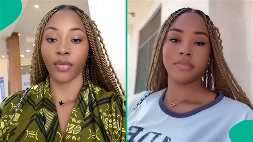 "That's wild": Lady shares what man said during their date that made her flee