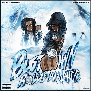 Kai Cenat (Ft. NLE Choppa) – Bustdown Rollie Avalanche