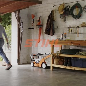 1.1K views · 14 reactions | Do you know how to sharpen & store your cordless hedge trimmer for the Winter? To find out more, watch this step-by-step guide!  | STIHL | Facebook