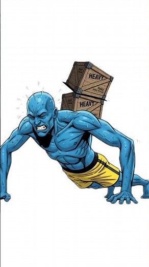 “Invisible Bench Push-Up 😲 The Secret Trick Every Beginner Must Try!”