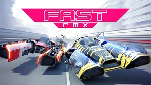 Test du jeu Fast RMX sur Switch