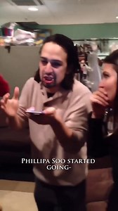 Can confirm: this IS still Jimmy Fallon's voicemail. | Hamilton