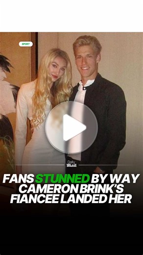 WNBA star Cameron Brink stunned fans when she revealed the unconventional way her now-fiancé caught her attention. The Los Angeles Sparks forward, 24, has been engaged to her fiancé, Ben Felter, since 2024 after they met during their days at Stanford University. However, it has now emerged that Felter's method of asking out the basketball player was unorthodox, to say the least. Rather than stick to the modern-day means of sliding into her DMs on Instagram, Felter opted for an alternative approa