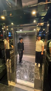 Nonchalant Elevator Pranks to Laugh At