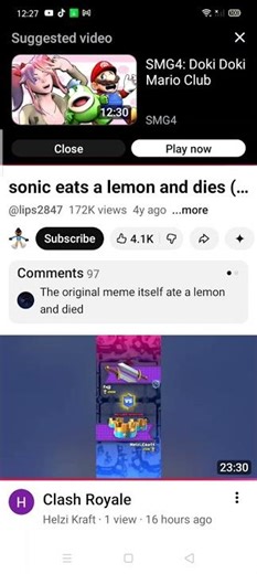 Sonic eats a lemon and dies #memes #sonic #eating #lemon #shorts
